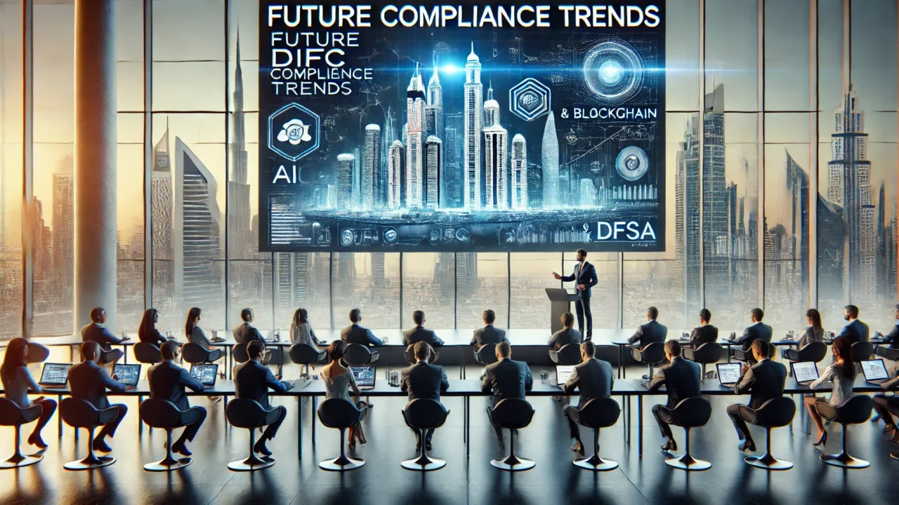 Future Trends in DIFC and DFSA Compliance Enforcement: A Comprehensive Guide