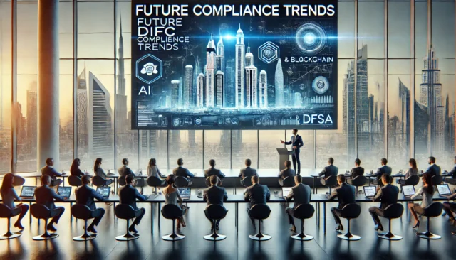 Future Trends in DIFC and DFSA Compliance Enforcement: A Comprehensive Guide