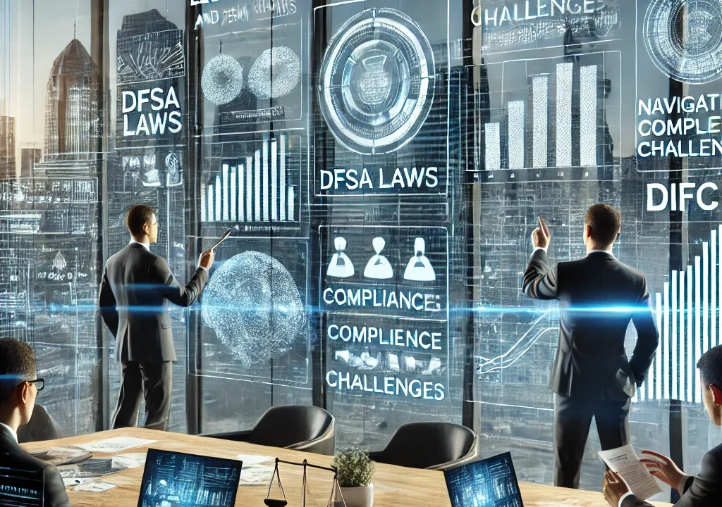 Legal Counsel and DFSA Laws: Navigating Compliance Challenges