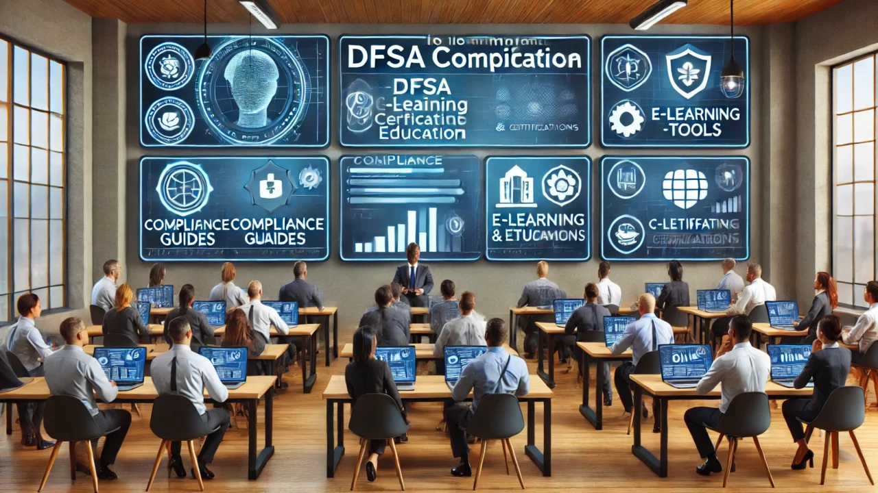 Master DFSA Compliance: The Ultimate Training and Education Guide