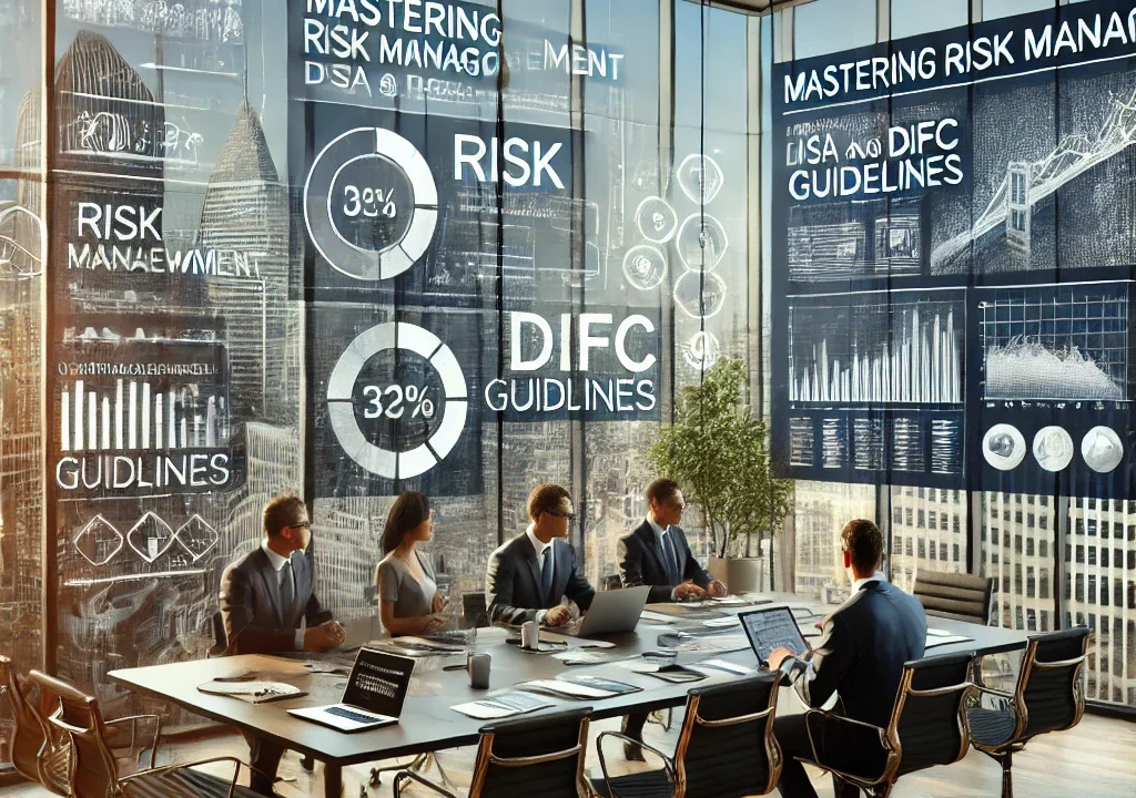 Mastering Risk Management in DFSA and DIFC Guidelines