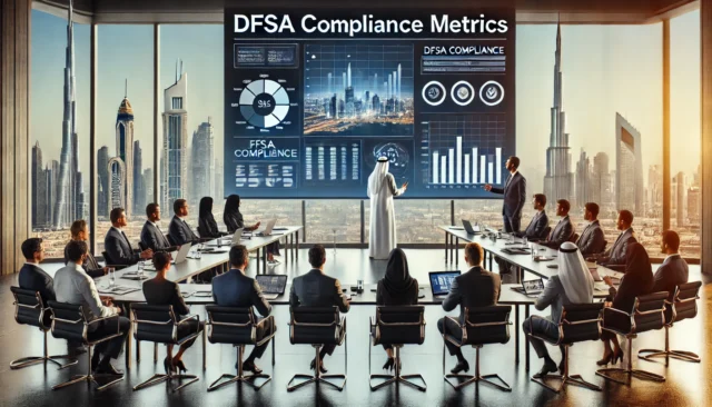 Evaluating Impact of DFSA Compliance Training