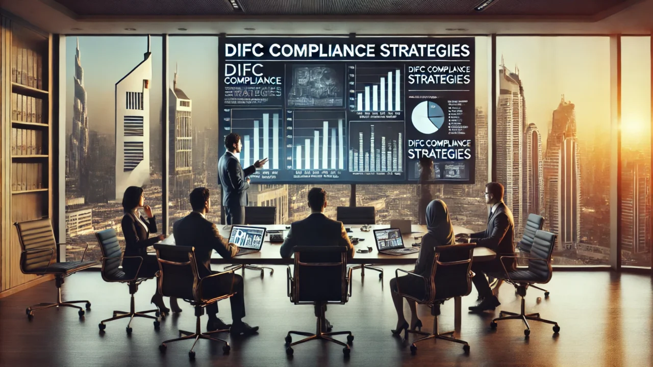 Navigating Predicted Shifts in DIFC Compliance Regulations: Expert Strategies