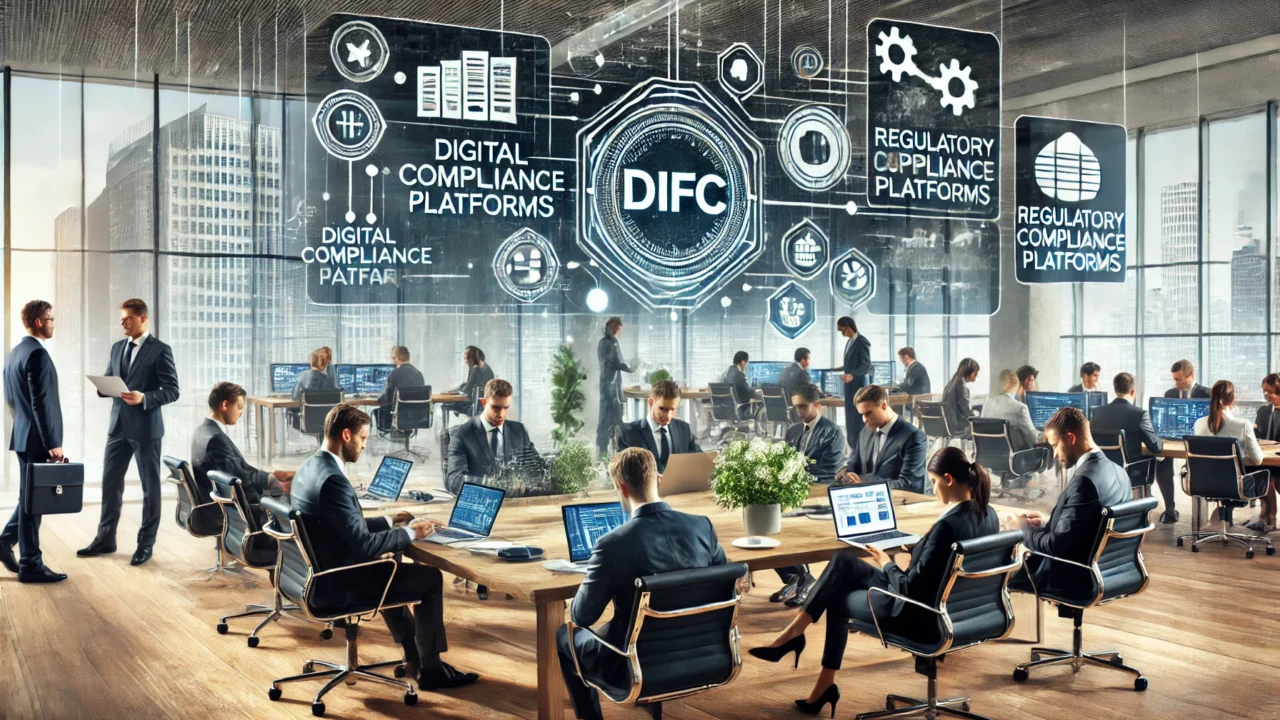 Seamless Processes: Utilizing Regulators’ DIFC Compliance Platforms for Efficiency