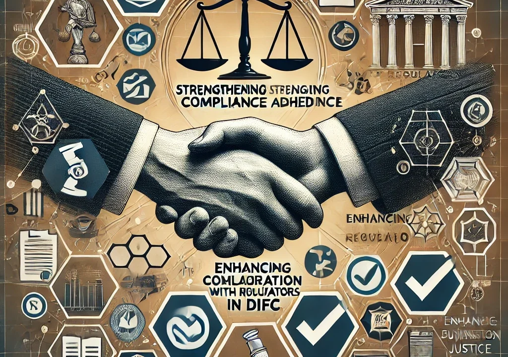 Strengthening Compliance Adherence: Enhancing Collaboration with Regulators in DIFC