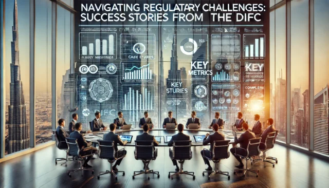 Success Stories in Navigating DIFC Regulatory Challenges