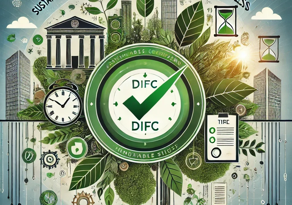 Sustainable Compliance Practices for Long-term Success in DIFC: Actionable Tips