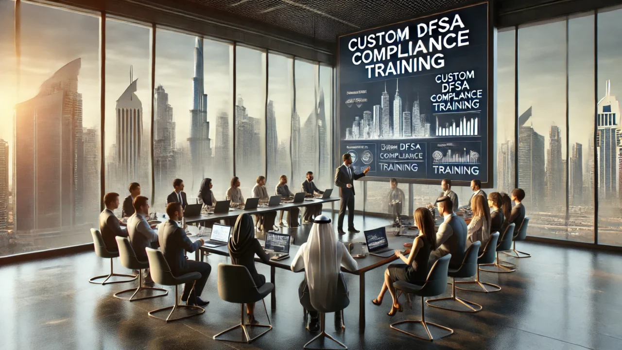 Tailored Training Solutions: Customizing DFSA Compliance Education