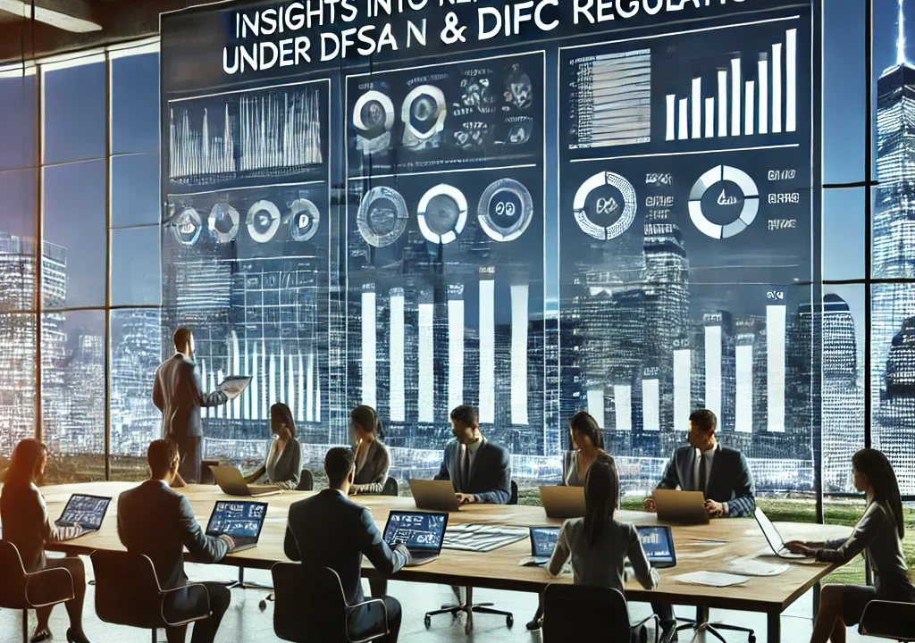 Insights into Reporting Standards Under DFSA and DIFC Regulations