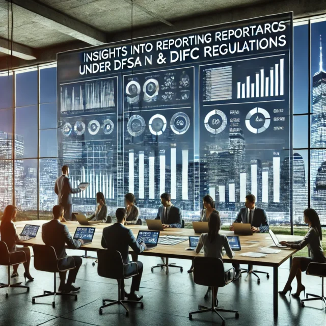 Understanding Reporting Standards in DFSA and DIFC Regulations