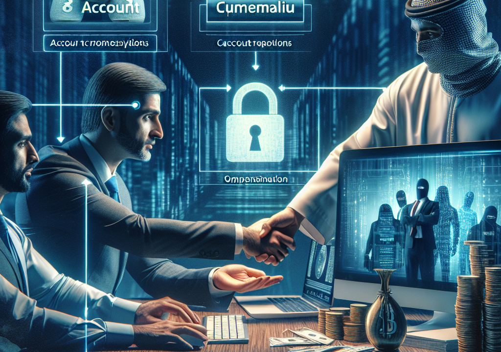 3 cases in which banks are responsible for “compensation” for account breaches in the UAE