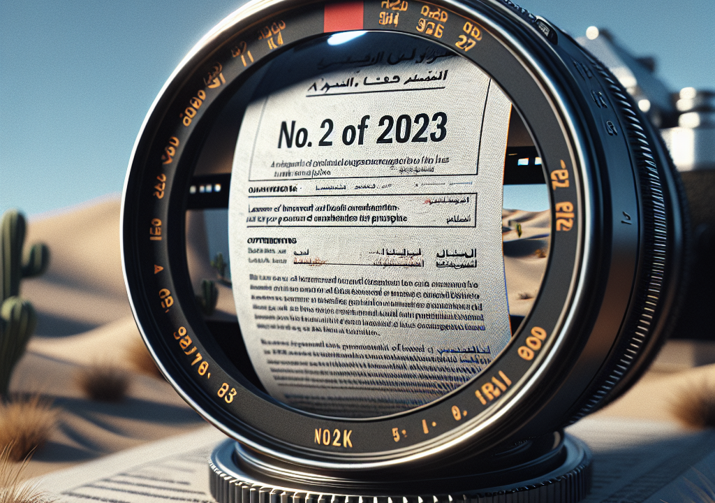 Circular No. 2 of 2023 on the Obligations of Lawyers Regarding the Updated List of High-Risk Countries and Countries Subject to Strict Monitoring and Countermeasures to be Applied in the United Arab Emirates