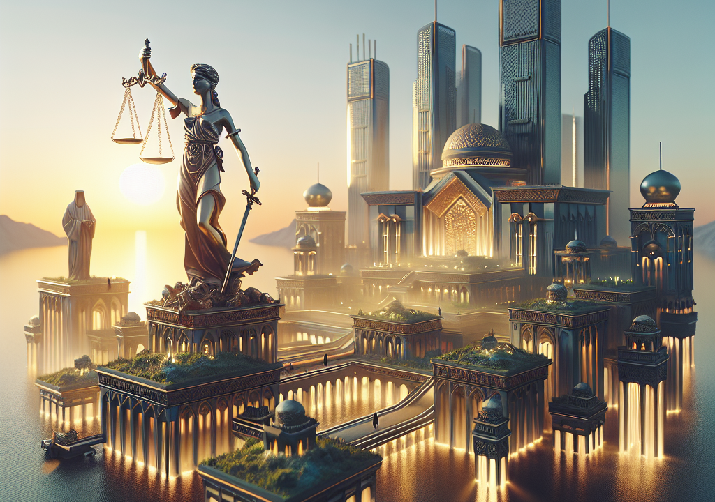 Federal Decree-Law No. (34) of 2022 regulating the professions of advocacy and legal consultancy in the Emirates