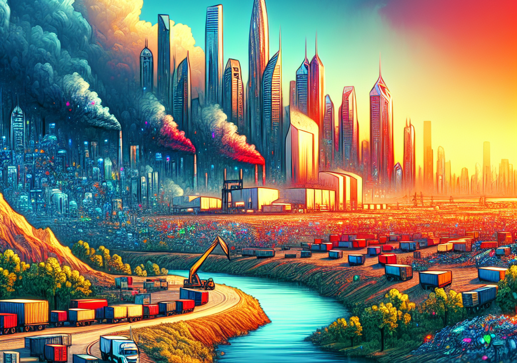 Cabinet Resolution No. (131) of 2023 regarding export fees for industrial waste in the Emirates