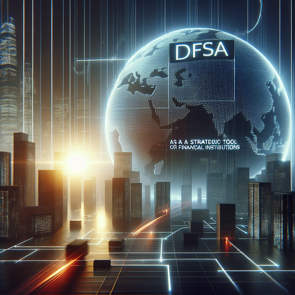 Gaining Competitive Edge: DFSA Compliance as a Strategic Tool for Financial Institutions