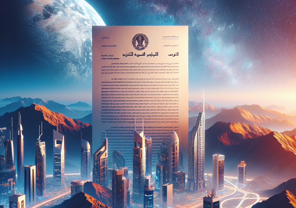 Federal Law No. (12) of 2019, Regulating the Space Sector in the UAE