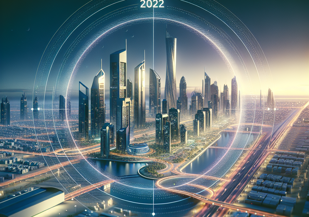 Circular No. 14 of 2022 regarding the report on real estate activities in the United Arab Emirates