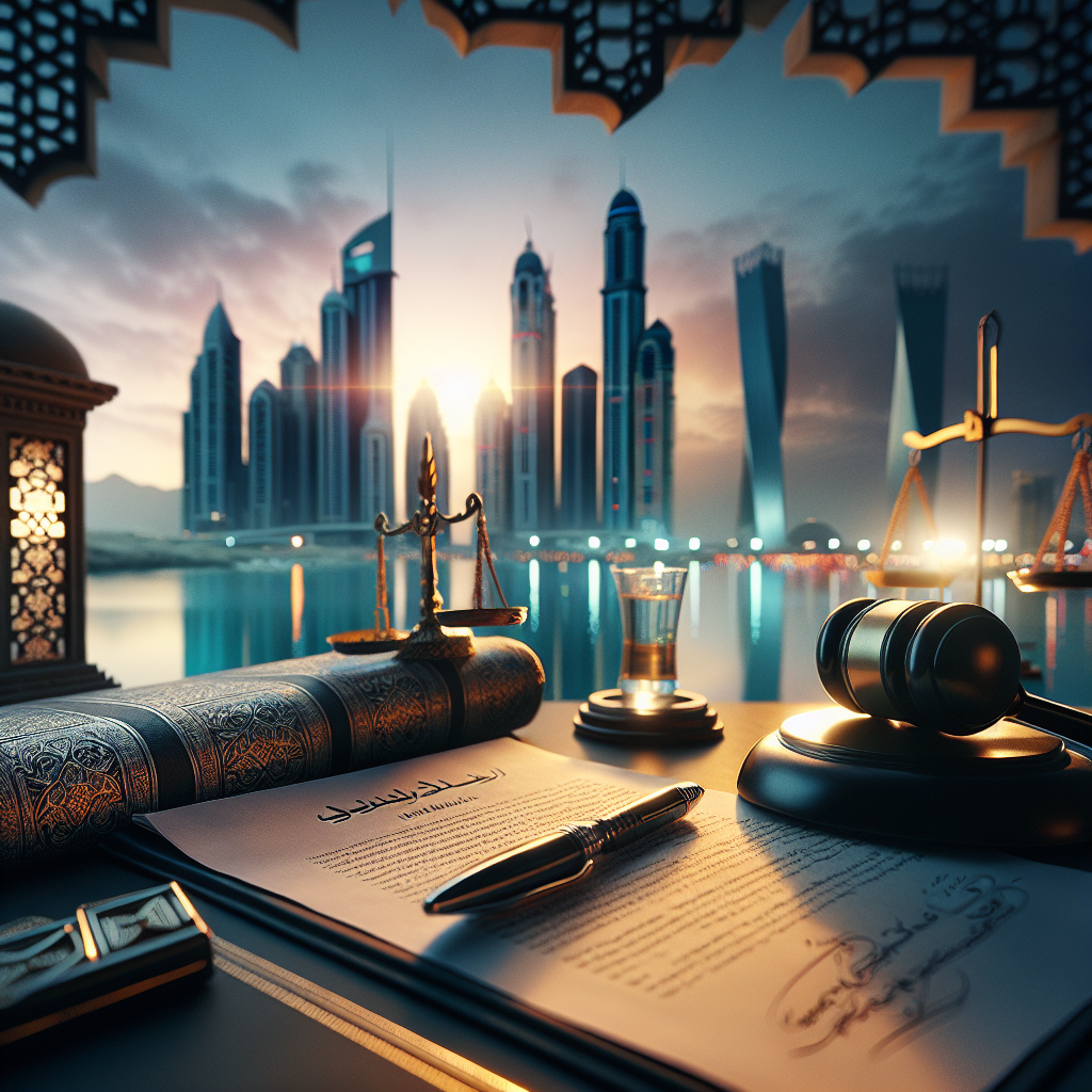 What are the rules for intestacy in UAE?