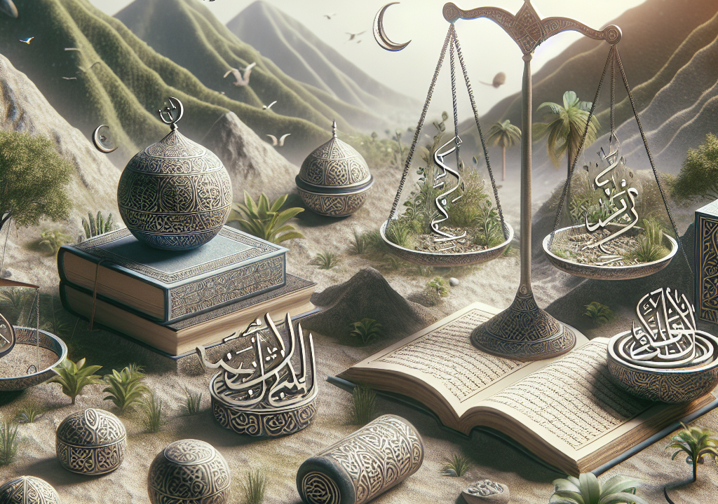 How to calculate inheritance in Islamic law in different cases