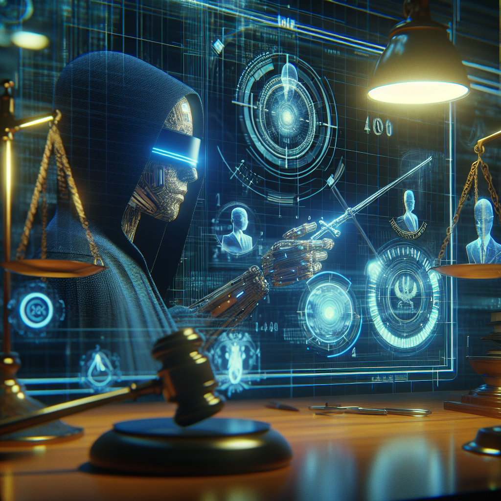 Electronic Litigation: The Future of Justice in the Digital Age