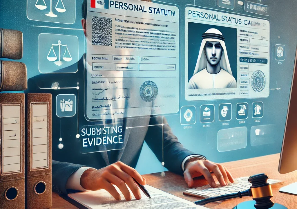 Do You Need to Re-Submit Evidence in a Personal Status Appeal Case in the UAE?