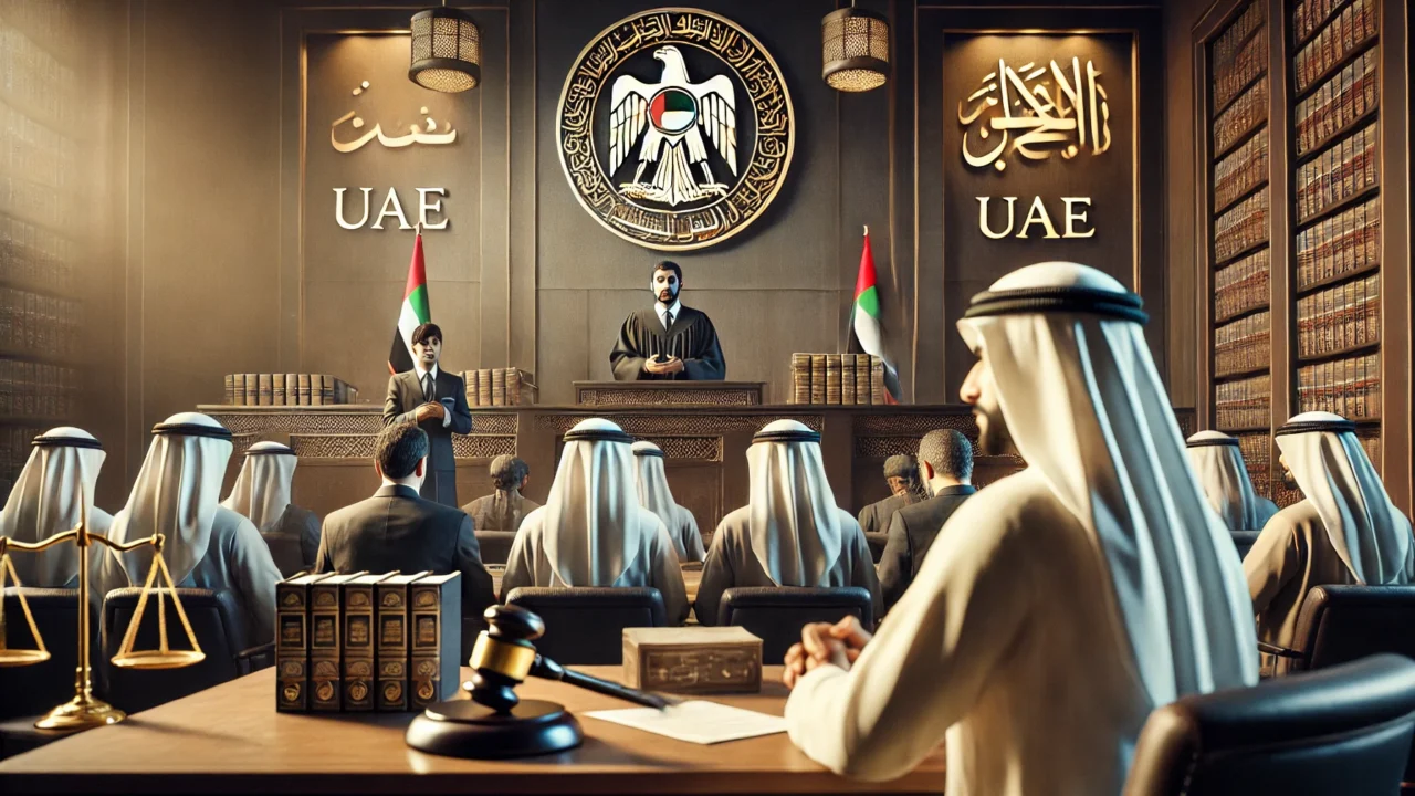 Everything you need to know about the litigation system in the UAE