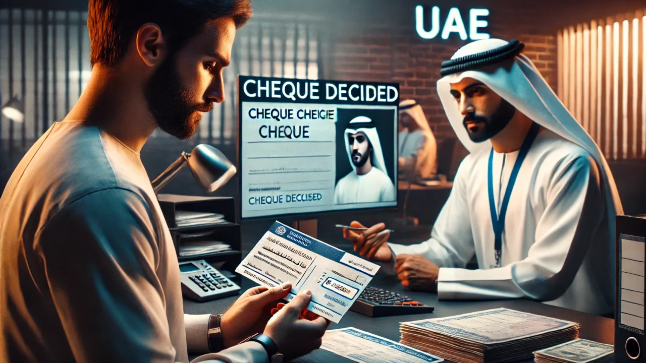 8 Things to Remember about Bounce Cheque in UAE