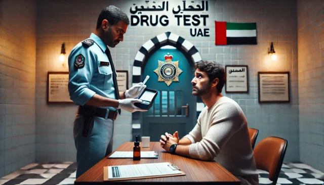 Consequences of Refusing a Drug Test in the UAE