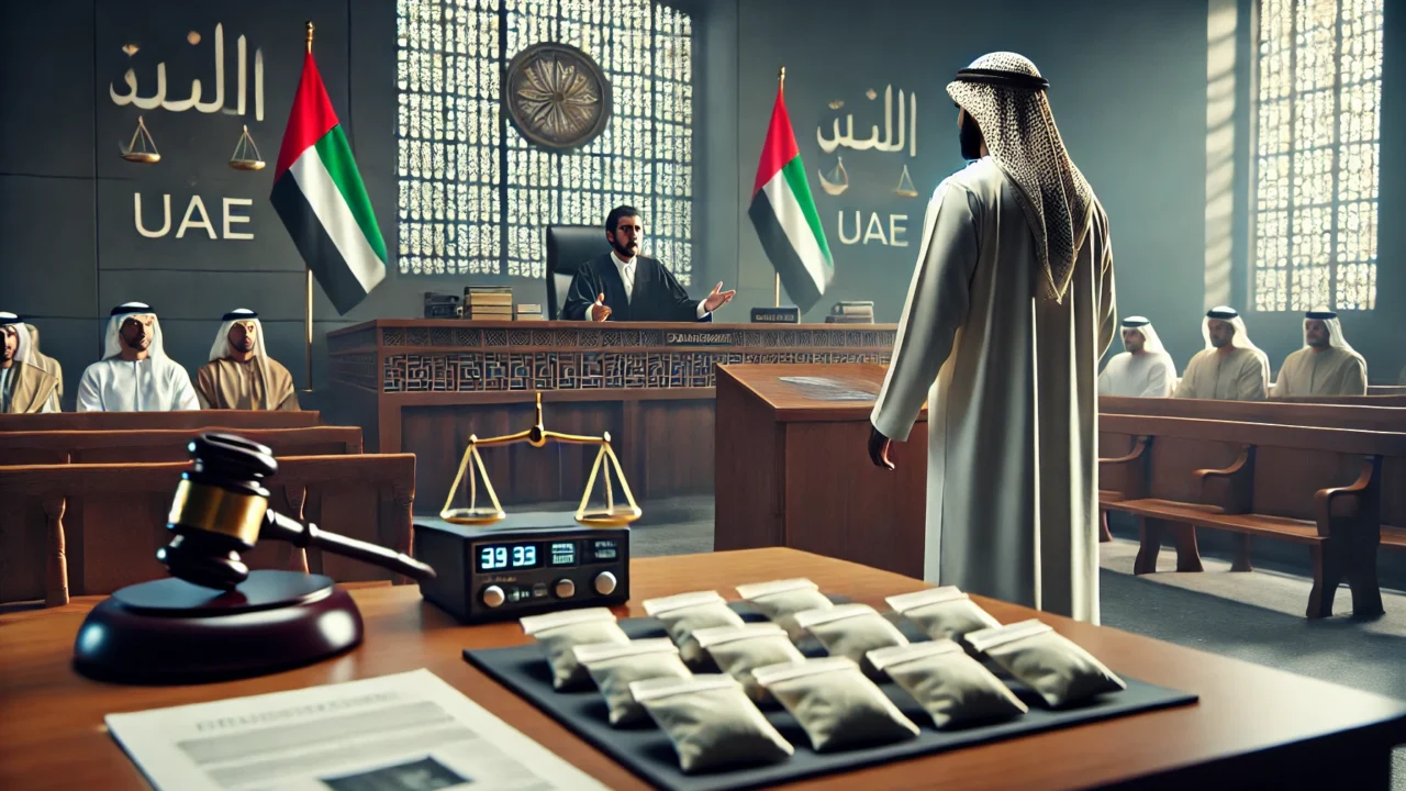 What Are the Drug Possession Convictions in the UAE?