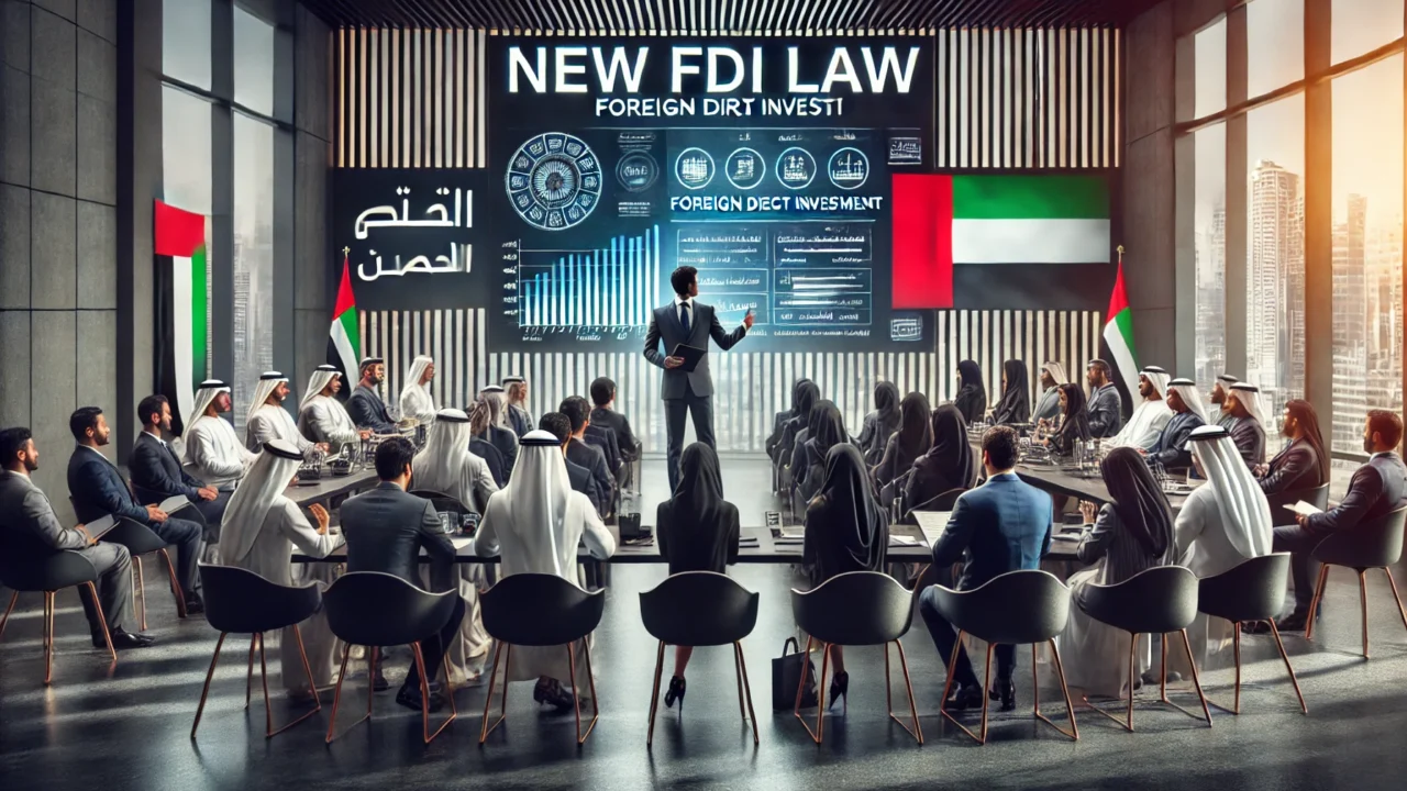 Tips on new Foreign Direct Investment Law