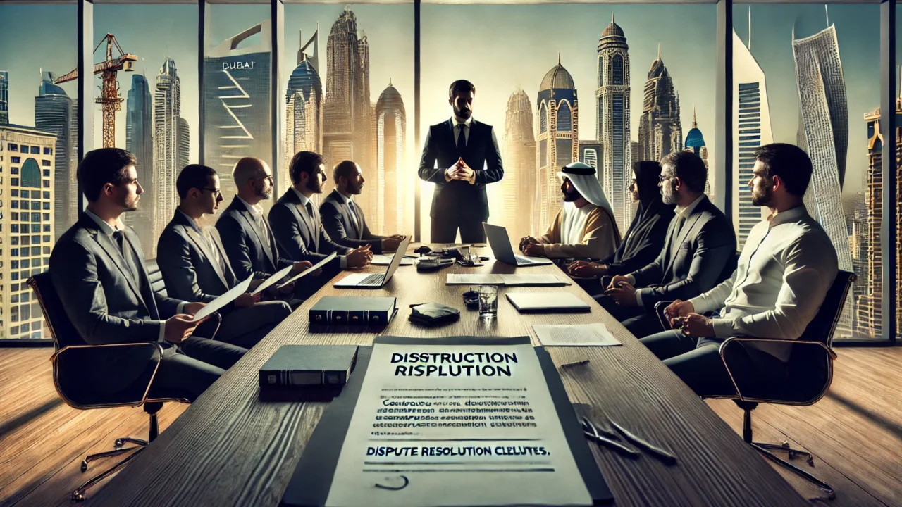 Legal Aspects of Construction Disputes in Dubai: Prevention and Resolution