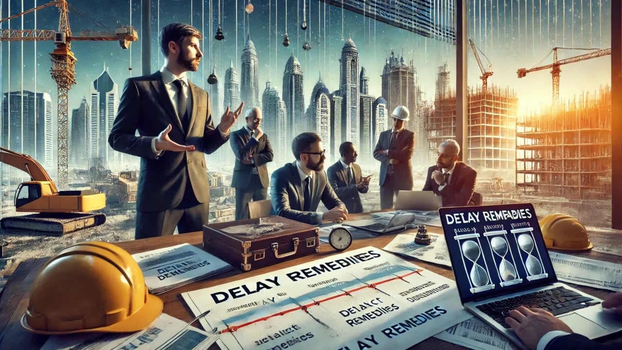 Managing Construction Delays: Legal Remedies for Contractors and Developers