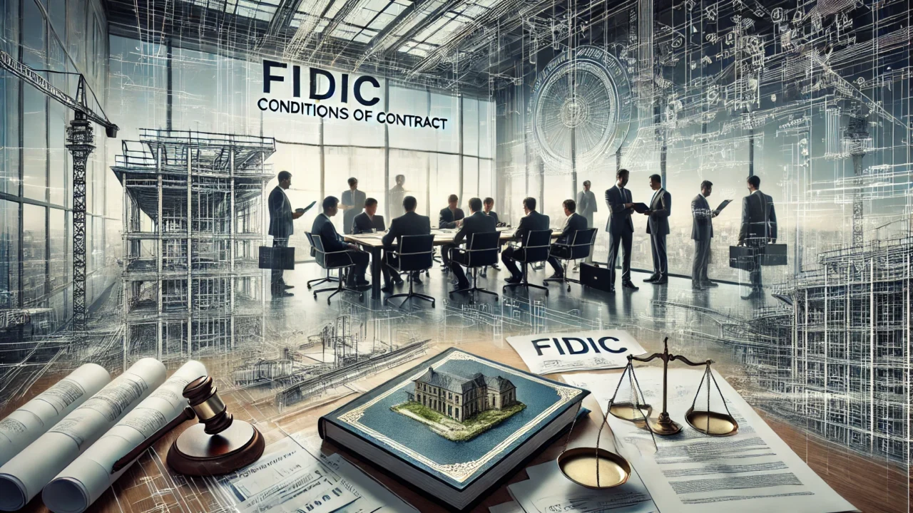 Overview of FIDIC conditions of contract
