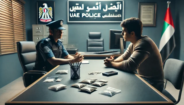 Possession and Use of Drugs – Legal Consequences in the UAE