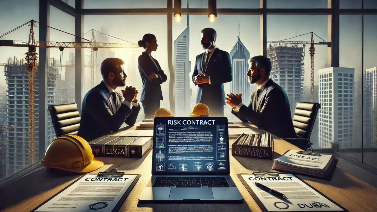 Protecting Your Construction Business: A Legal Guide to Contractual Risk Management