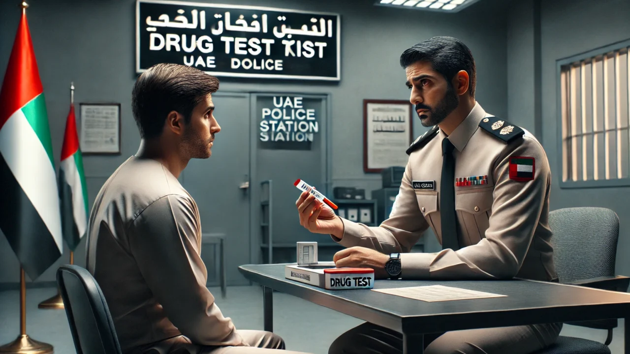 What are the Penalties for Forging Drug Tests in the UAE?