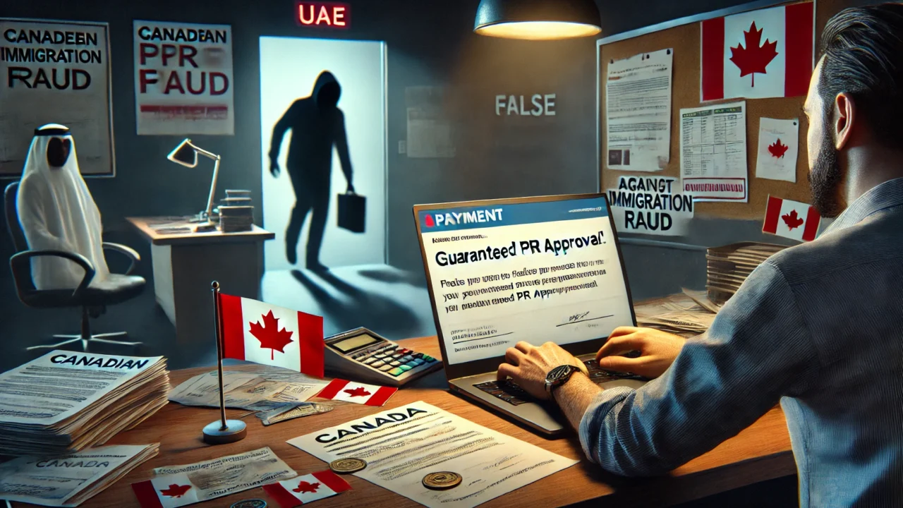 The Dangers of Paying for Canadian PR: Immigration Fraud in the UAE