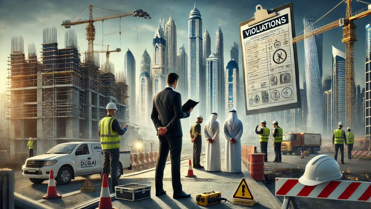 The Legal Impact of Non-Compliance with Dubai’s Building Codes