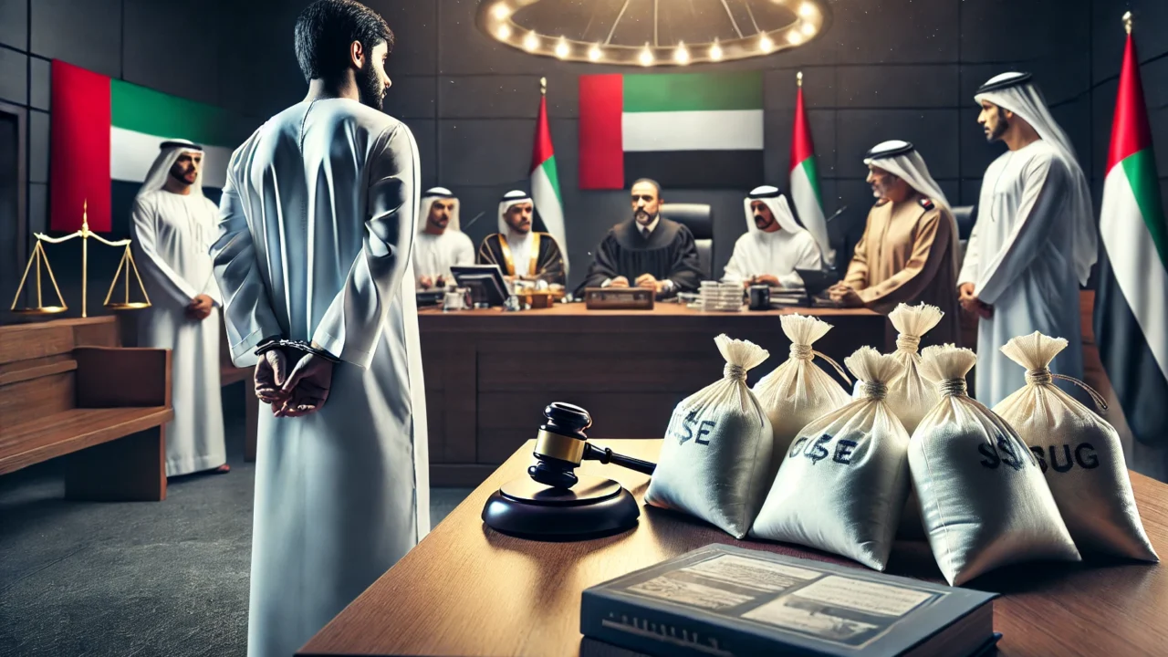 What Are the Charges of Trafficking and Promoting Narcotics Substances in The UAE?