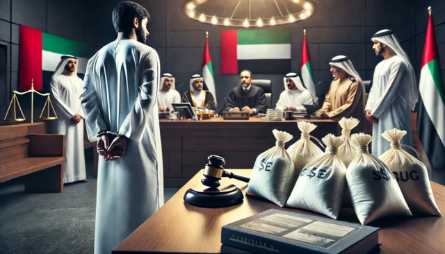 Trafficking and Promoting Narcotics – UAE’s Legal Stand