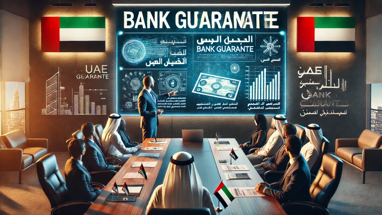 Are you aware of bank guarantee in UAE?