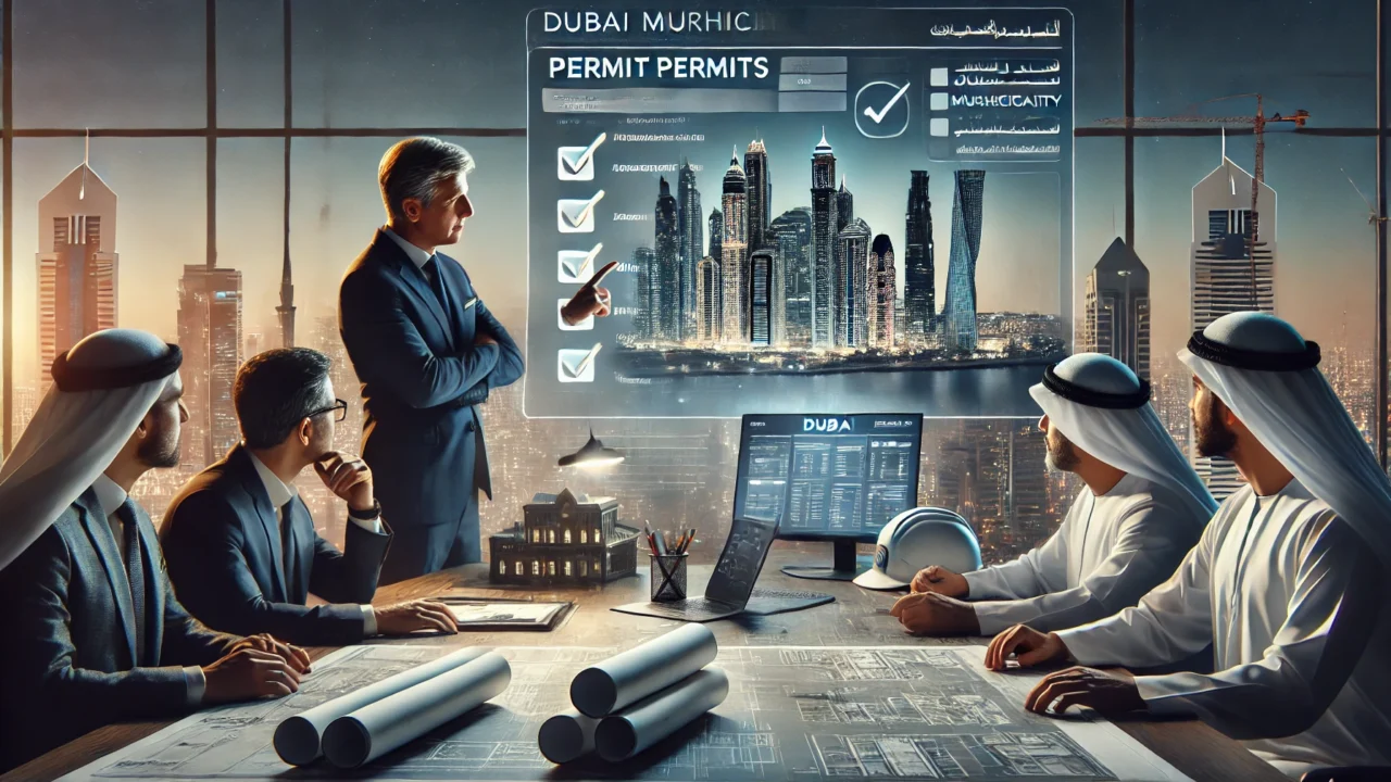Understanding Construction Permits and Approvals in Dubai