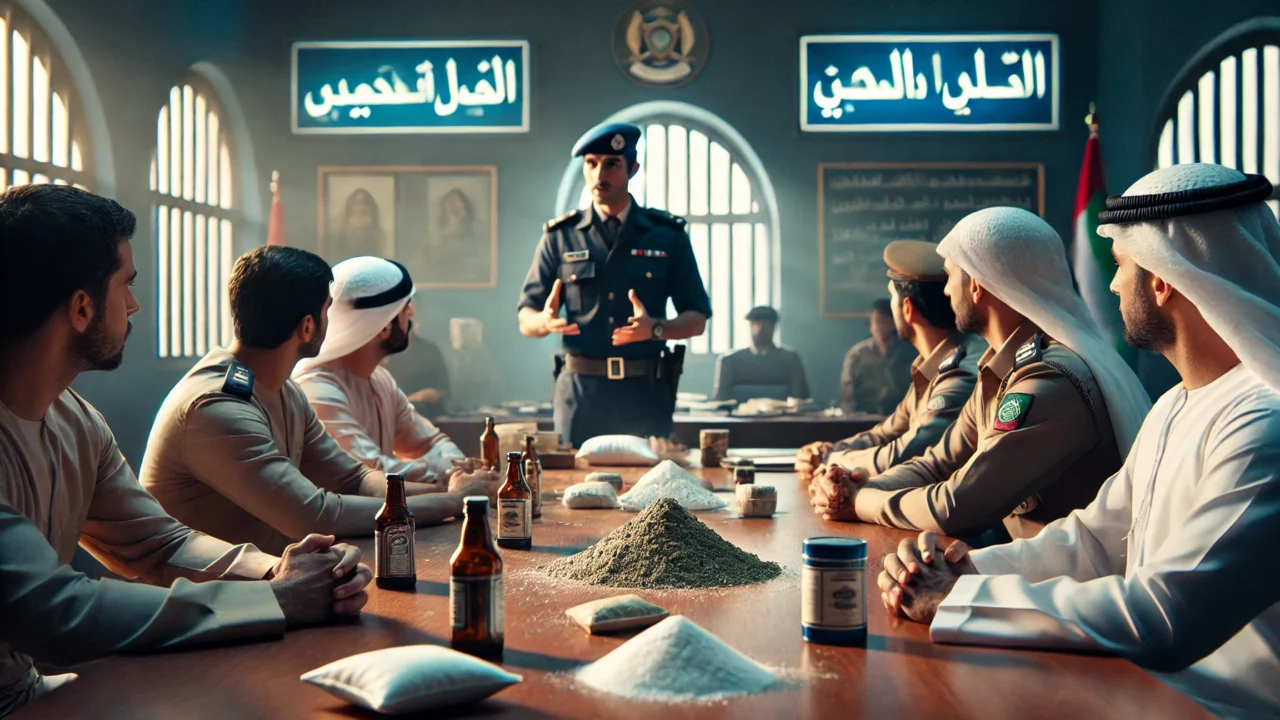 UAE: Highlights on Penalties for Use, Possession of Narcotics and Illegal Substances