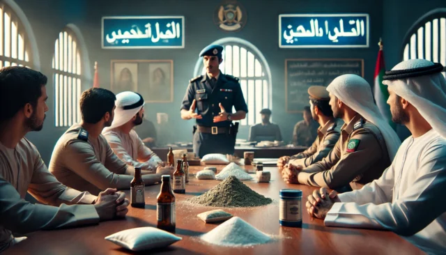 Understanding UAE Penalties for Narcotics Possession and Use