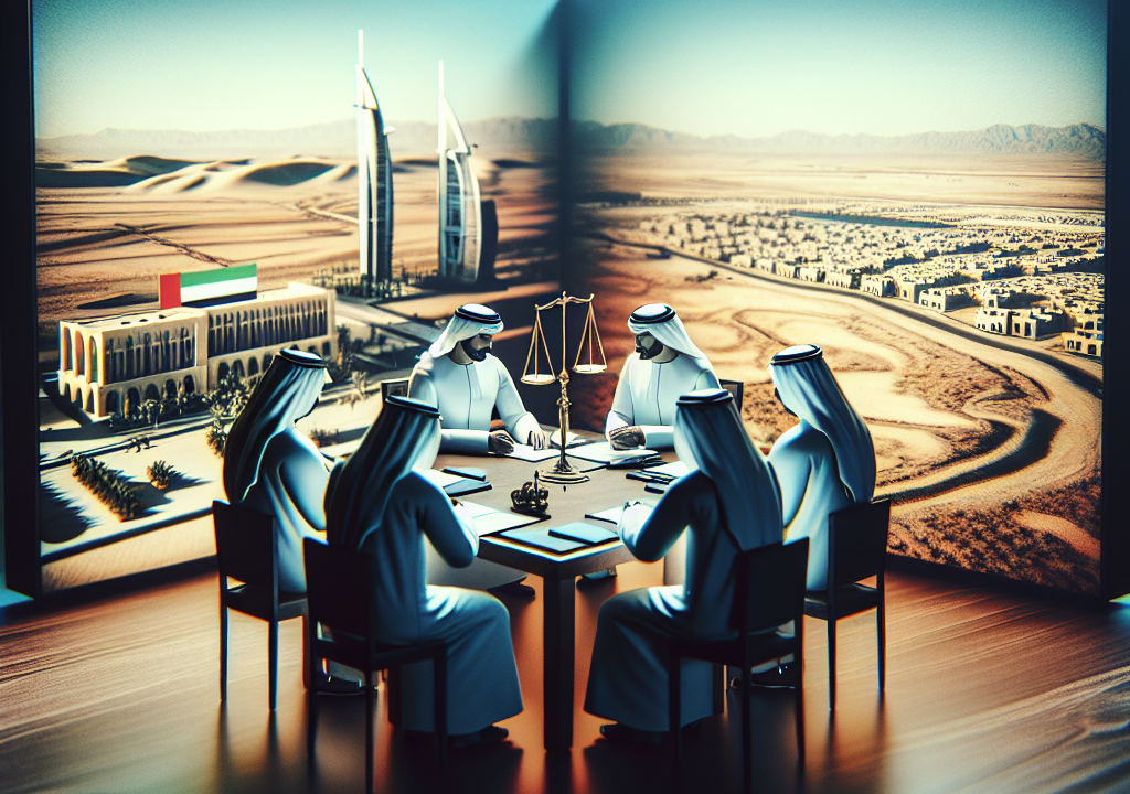 Negotiation Tactics in the UAE: Balancing Culture and Legal Requirements