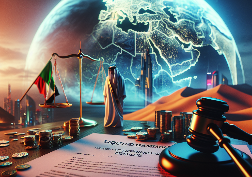 Liquidated Damages vs. Penalties: Drafting Enforceable Clauses in the UAE