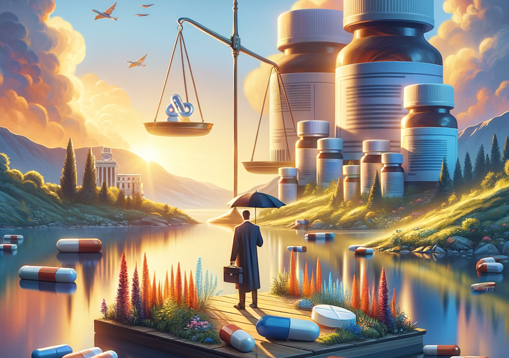 Legal Challenges in Pharmaceutical Pricing and Regulation