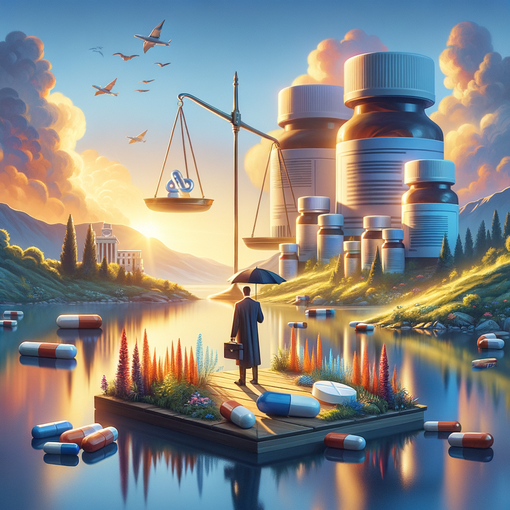 Legal Challenges in Pharmaceutical Pricing and Regulation