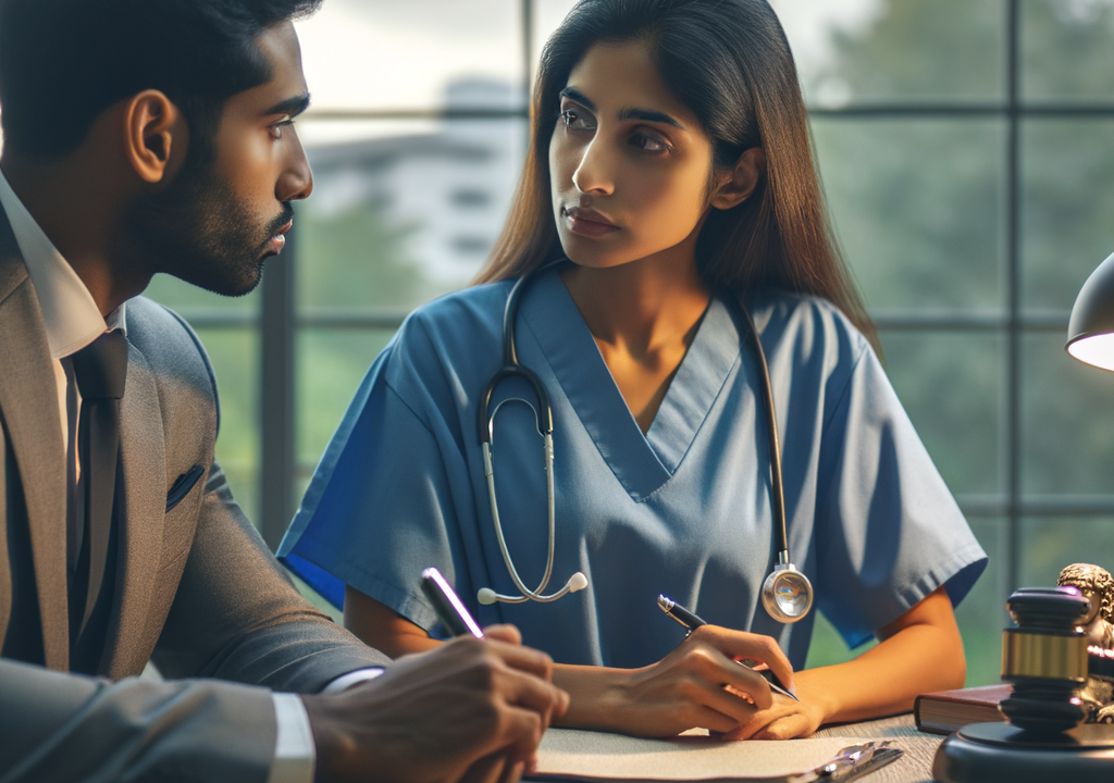 The Role of Health Care Attorneys in Protecting Patient Rights