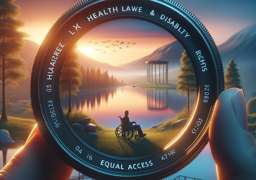 Health Care Law and Disability Rights: Ensuring Equal Access